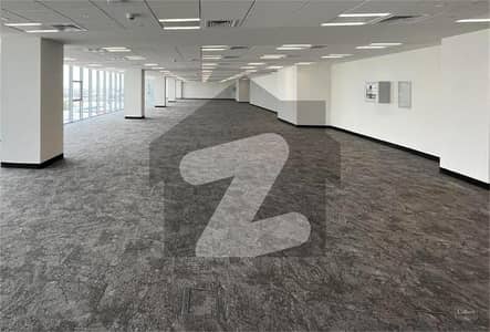 4100 Sqft Office Floor for Sale in F-9 Park Facing Main Jinnah Avenue Opposite F9,F8,F10 Best Location