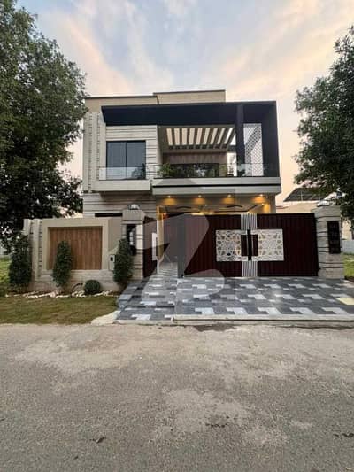 10 Marla Brand New House Available For Sale In Lake City Sector M-5