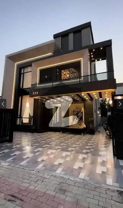 DHA Phase 9 Town A Block Furnished House For Rent 5 Marla