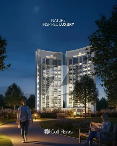 Apartments for Sale in Golf Floras 2, Islamabad