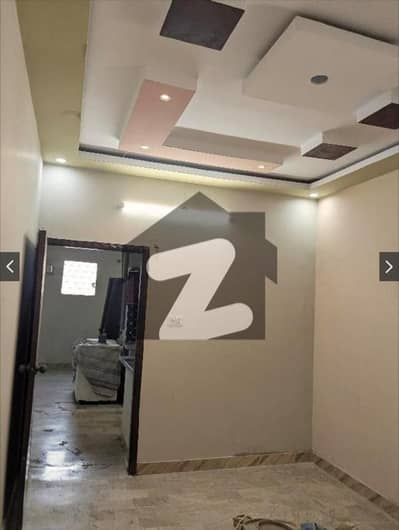 نارتھ ناظم آباد ۔ بلاک جی نارتھ ناظم آباد,کراچی میں 2 کمروں کا 5 مرلہ فلیٹ 1.15 لاکھ میں کرایہ پر دستیاب ہے۔