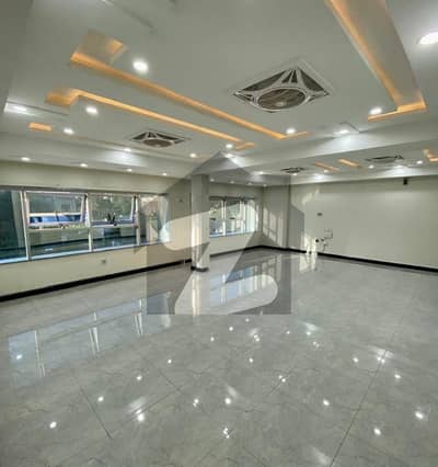 Office available for rent in I 8 Main markaz