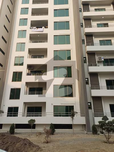 This is Brand New 4 Bedroom Apartment in Sector S Askari 10.