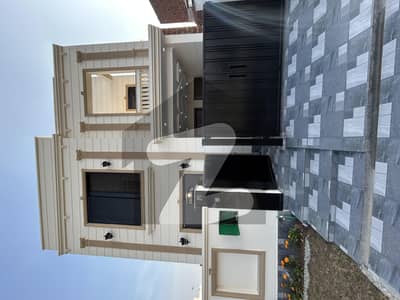 5 Marla beautiful house