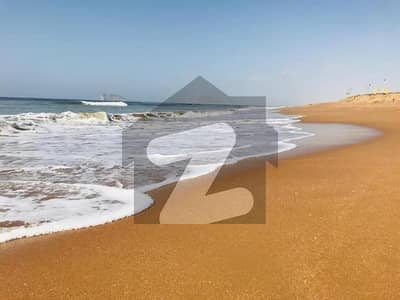 Commercial plot within Gwadar City