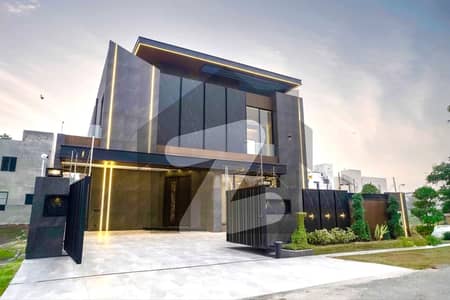 Brand New 1-Kanal Masterfully Designed Bungalow In DHA Phase 7 With 5 Ensuite Bedrooms, Designer Finishes, Wide Green Lawn, Modern Kitchen, Servant Quarter & Direct Access To The 150 Ft Road Perfect Home, Perfect Location