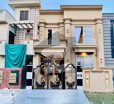 Fully Furnished 5 Marla House For Sale In Citi Housing Society Citi Housing Society