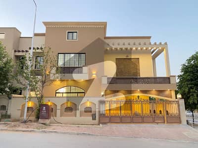 10 Marla Brand New Luxury House For Sale Bahria Town Phase 8 Rawalpindi
