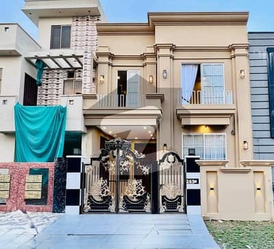 Fully Furnished 5 Marla House For Sale In Citi Housing Society