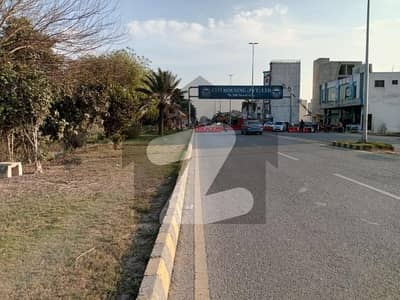 Prime Location 10 Marla Residential Plot In Stunning Canal View Phase 2 - Block C Is Available For sale