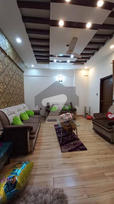 Upper Portion Sized 250 Square Yards Available In Federal B Area - Block 6