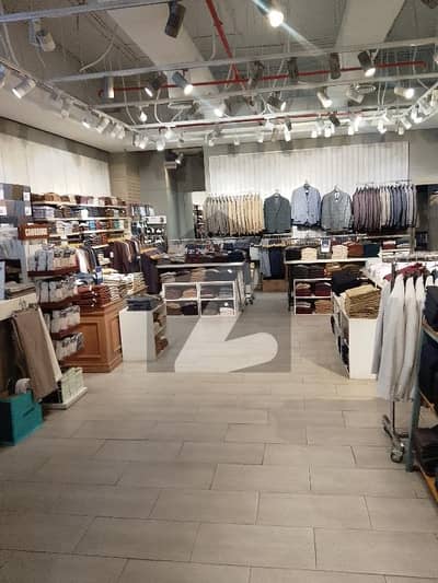 Beautifully Constructed Shop Is Available For sale In Bahria Town Phase 4