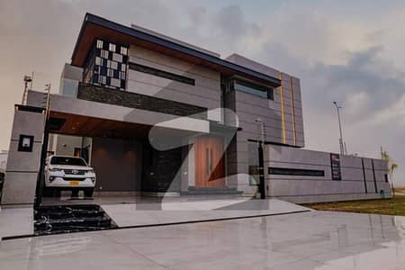 2 KANAL UPPER PORTION AVAILABLE FOR RENT IN DHA PHASE 8