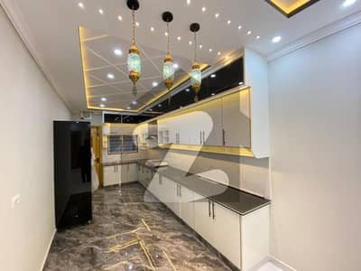 10 Marla Brand New Luxury House For Sale In Bahria town Phase 8 Rawalpindi