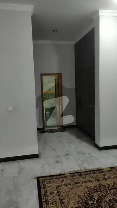 Two Kanal Owner Build Solid Construction in UET Society