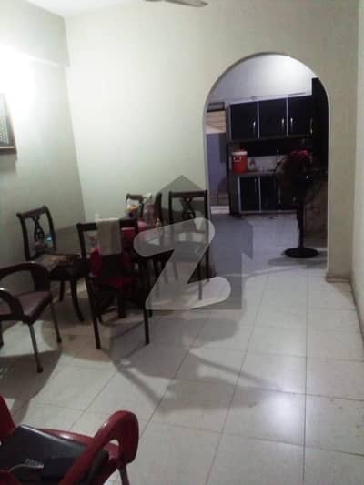 گلزارِ ہجری سکیم 33,کراچی میں 3 کمروں کا 5 مرلہ فلیٹ 85.0 لاکھ میں برائے فروخت۔