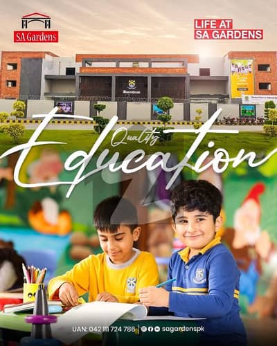 3.5 Marla Plot Available for Sale