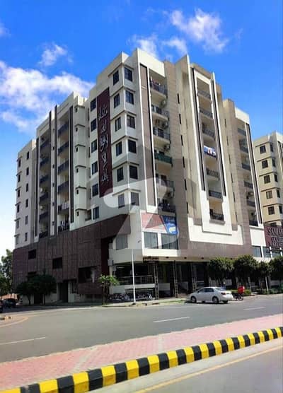 2 Bed Furnished Flat for Rent Samama Gulberg, Gulberg Greens, Islamabad