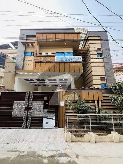 10 Marla Luxury Basement House For Sale Located At Warsak Road Executive Lodges