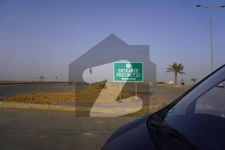 Precinct 23 | 125 Sq Yd Plot | Allotment | Prime Location | Bahria Town Karachi