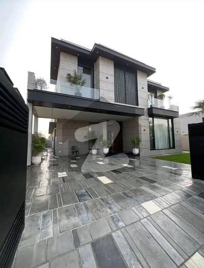 1 Kanal Brand New Double Storey Luxury Designer House For Rent In Dha Phase 2 Solar Installed