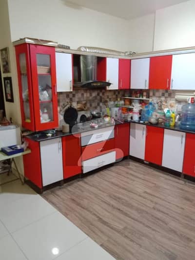 Saima Jinnah Avenue 3 Bed Dd Appartment