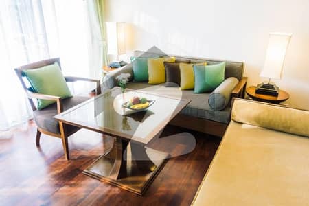 Furnished Apartment Suite Available For Sale On Installments In Mall Of IMARAT Express Highway Islamabad