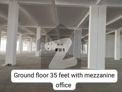 350,000 Sq Ft Warehouse & Factory for Rent