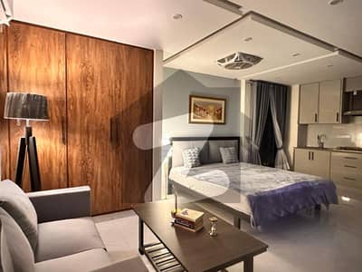 1 Bed Luxury Family Furnished Apartment Hot Location Bahria