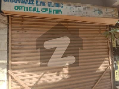 کراچی ایڈمنسٹریشن ایمپلائیز سوسائٹی جمشید ٹاؤن,کراچی میں 1 مرلہ Studio دکان 2.25 کروڑ میں برائے فروخت۔