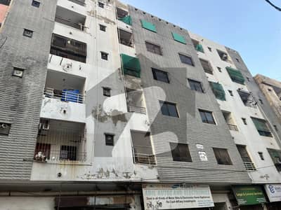 Four Bed DD Apartment For Sale With Lift And Car Parking In DHA Phase 5