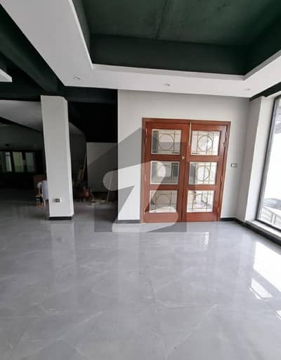 Commercial Spaces Available for Rent in Gulberg Greens, Islamabad