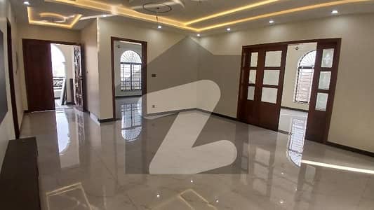 UPER PORTION BRAND New HOUSE FOR Rent Gulberg Residencia Islamabad