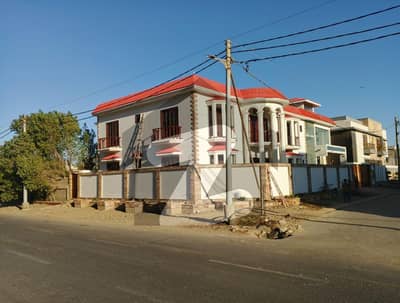 Stunning 666 Sq Yards House Available For Sell In DHA Phase 6