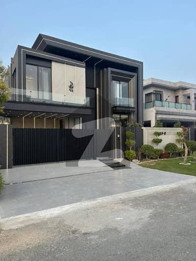 One Kanal Brand New Modern Bungalow Available For Rent Hot Location Phase 6