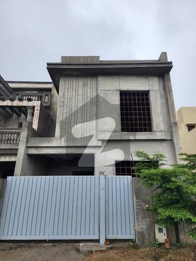 7 Marla Gray Structure House For Sale In Lake City Raiwind Road Lahore