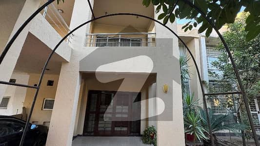 8 Marla Double Storey House For Rent Bahria Town Phase 8, Safari Homes (Sector B)