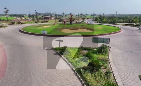 SECTOR D KANAL PLOT NEAR MAIN BOULEVARD