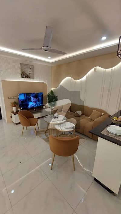 1 Bed Luxury Family Furnished Apartment Hot Location Bahria