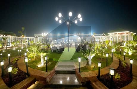 SECTOR D KANAL PLOT AT LOW PRICE