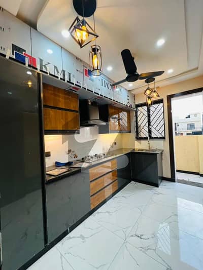 5 Marla Brand New Luxury House for Sale Bahria town Phase 8 Rawalpindi