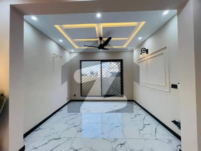 5 Marla Brand New Luxury House For Sale Bahria Town Phase 8 Rawalpindi