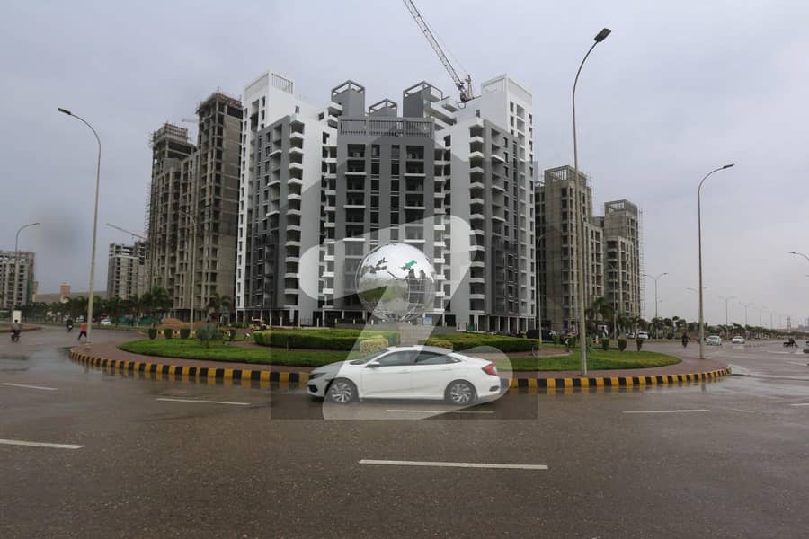 GLOBE RESIDENCE FL - 4 NAYA NAZIMABAD FOR SALE GLOBE RESIDENCE FL - 4 NAYA NAZIMABAD FOR SALE
