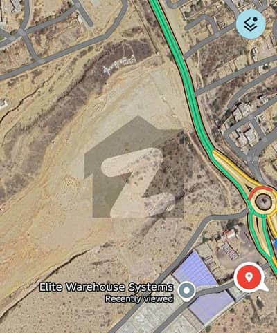 حب ریور روڈ کراچی میں 203 کنال صنعتی زمین 20.0 ارب میں برائے فروخت۔