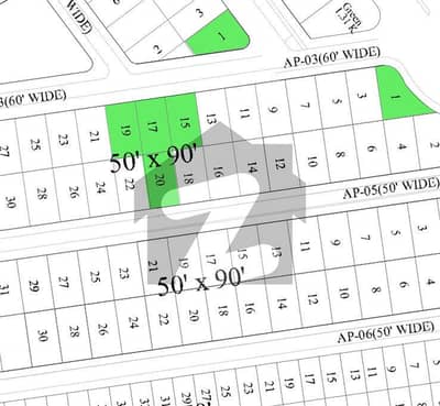Gulberg Plots On Installment
