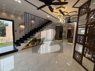 7 Marla Brand New Luxury House For Sale Bahria Town Phase 8 Rawalpindi