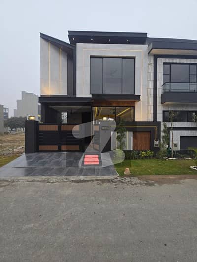 5 Marla Ultra Luxury House For Sale In Block A 3 Beds, Premium Finishing