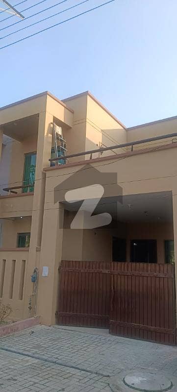 Khayban e amin society 4 Marla house for rent