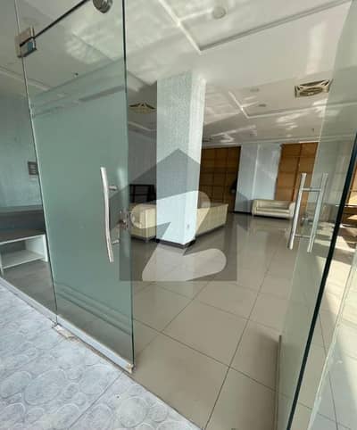 Furnished & Non-Furnished Offices for Rent available in Gulberg Greens, Islamabad