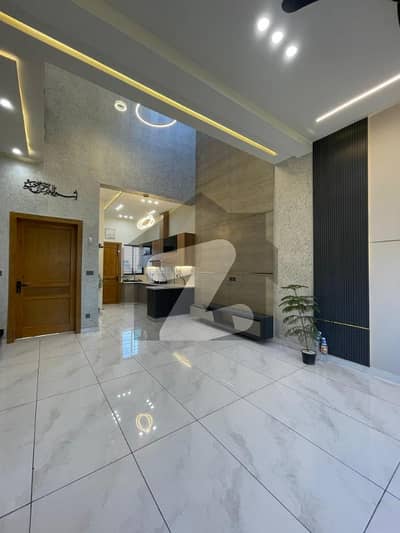 5 Marla Brand New Luxury House for Sale Bahria town Phase 8 Rawalpindi